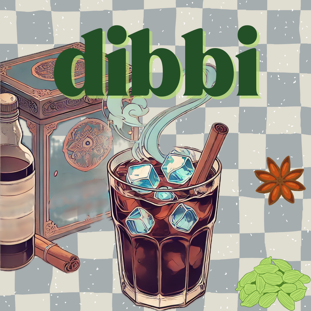 Dibbi / Cold Brew Coffee Blend