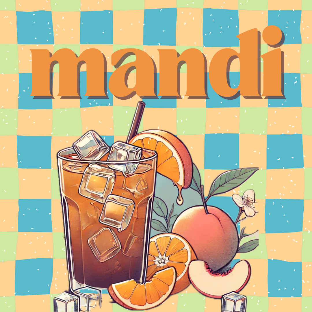 Mandi / Cold Brew Coffee Blend