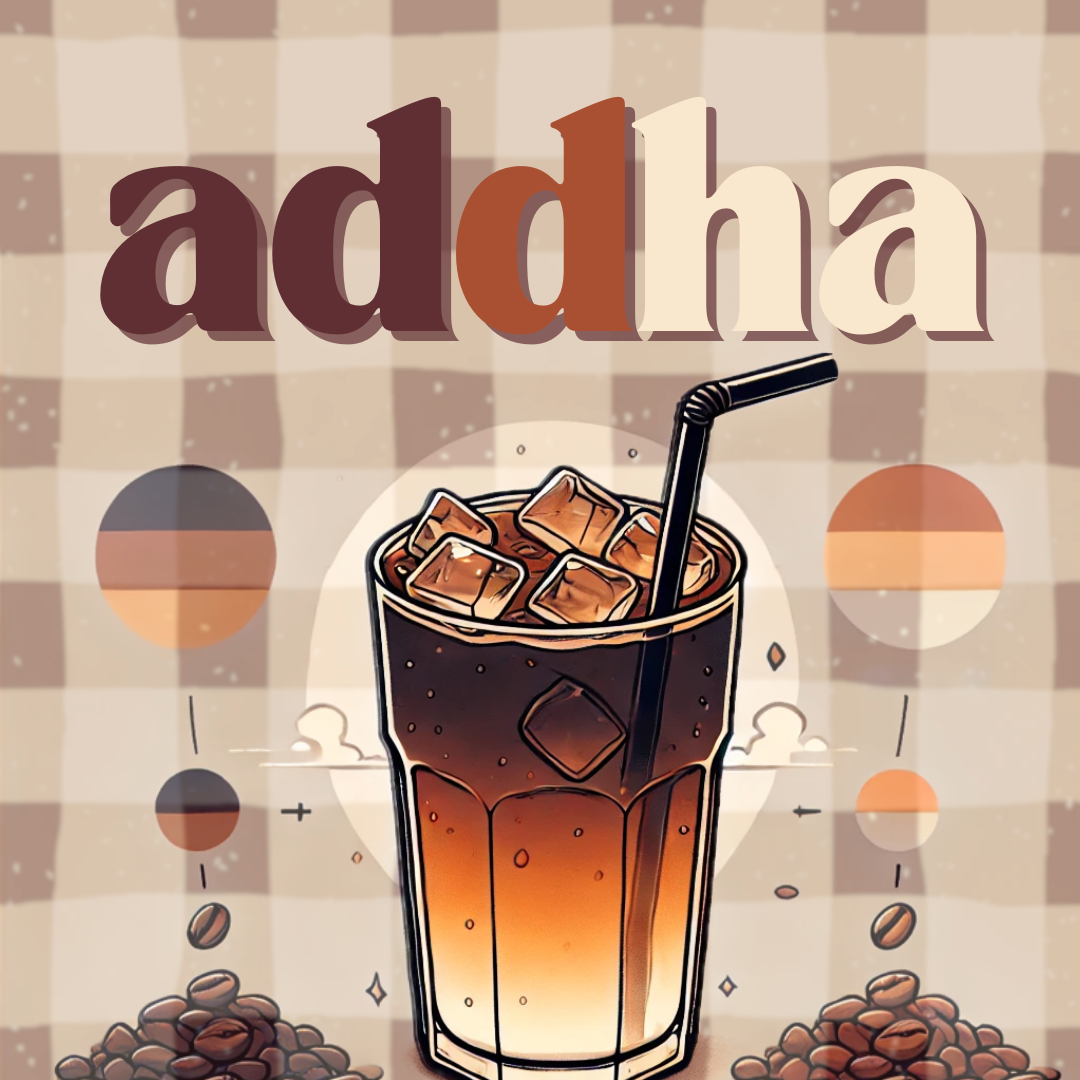 Addha / Cold Brew Coffee Blend