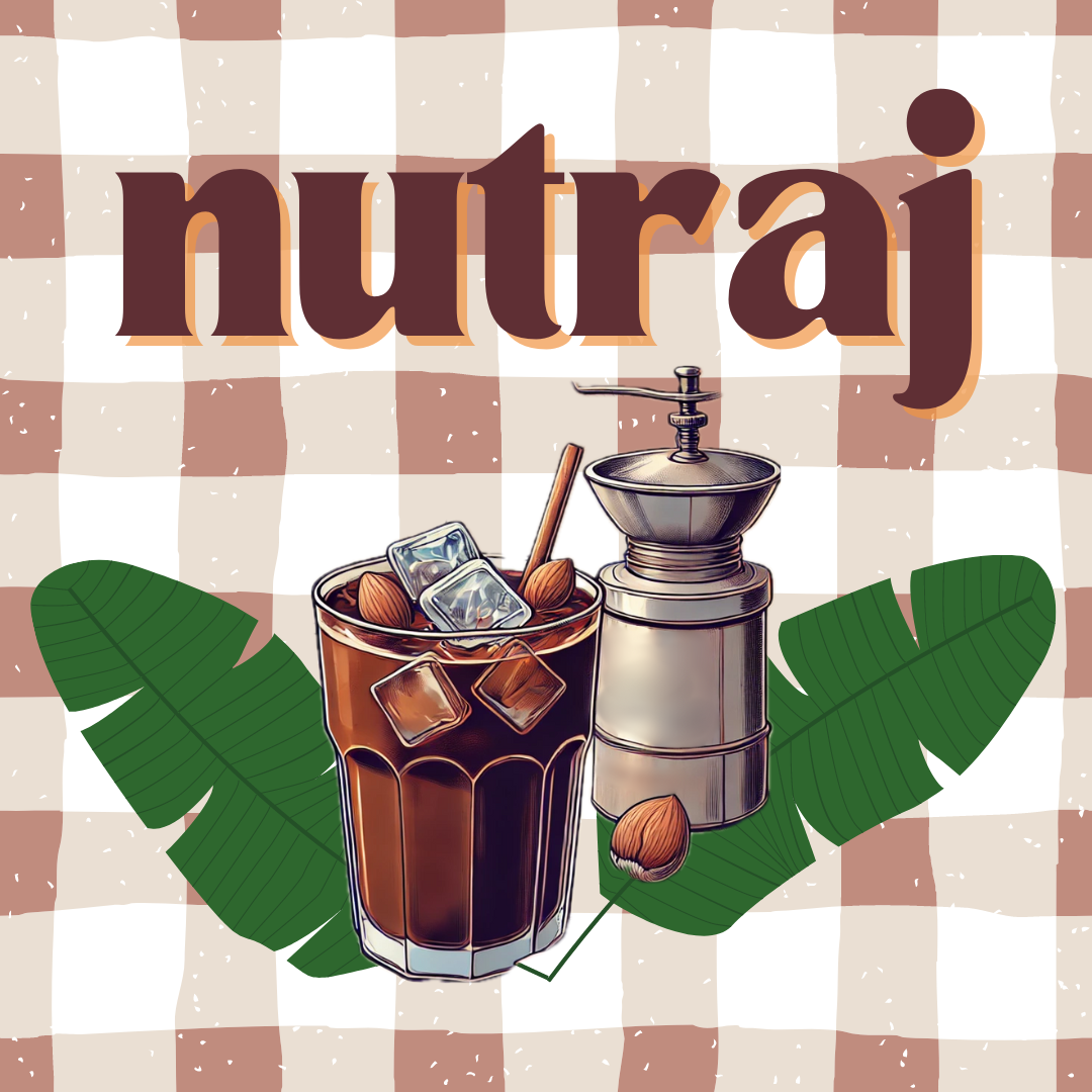 Nutraj / Cold Brew Coffee Blend